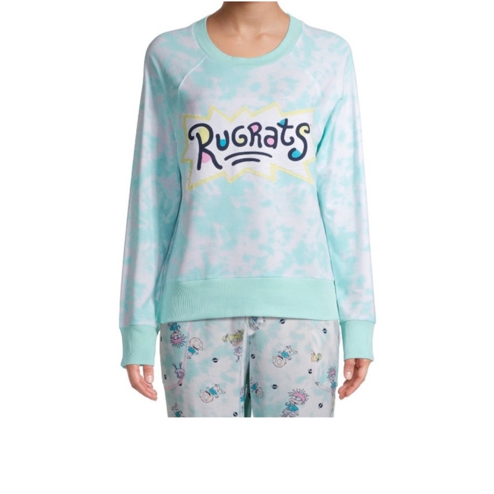 rugrats pajama top‎